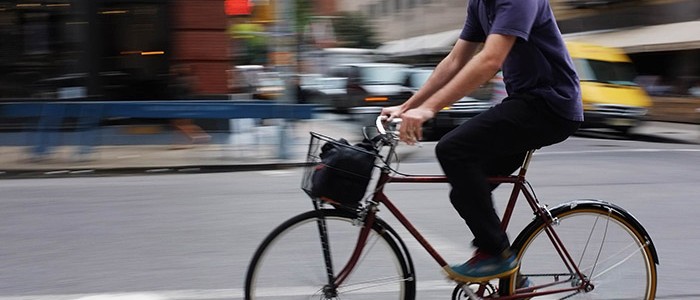 Necesitamos bicicleta de hombre