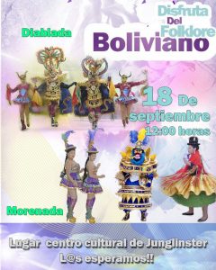 grupo boliviano