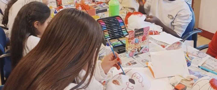 Creación de máscaras