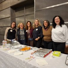 Fiesta de bienvenida de la Ville de Luxembourg