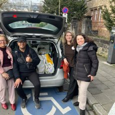 OTR International School donation