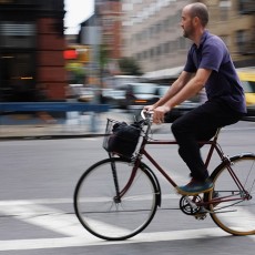 Necesitamos bicicleta de hombre