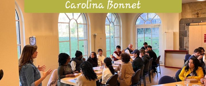 Taller Artístico Psicología Positiva con Carolina Bonnett