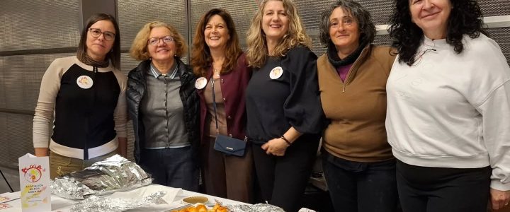 Fiesta de bienvenida de la Ville de Luxembourg